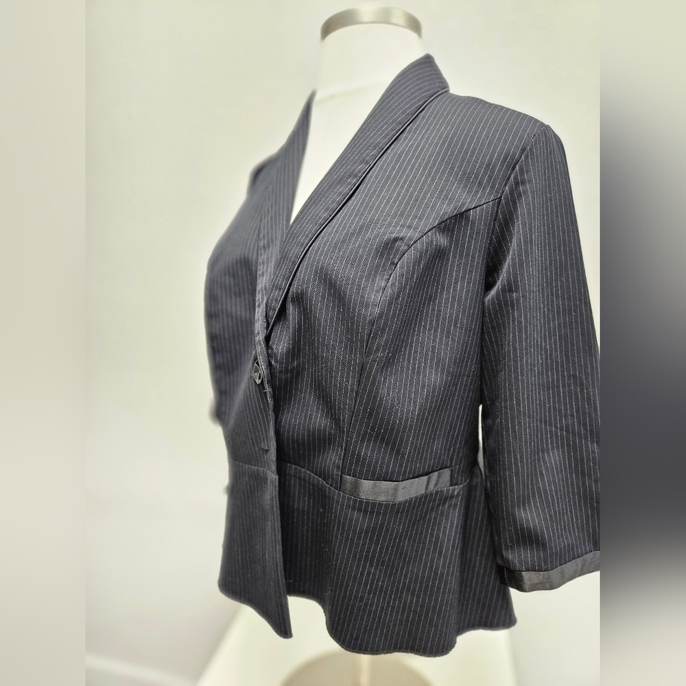 Y2K VINTAGE Z CAVARICCI Women's Blazer